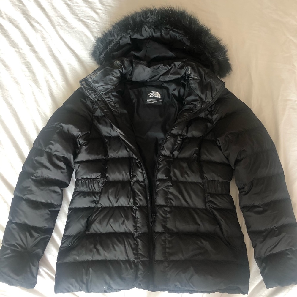 North Face Womens Gotham Down Jacket